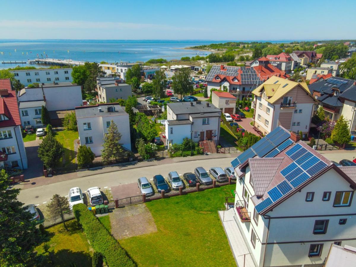 Konik Morski Jastarnia Exterior photo